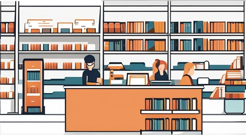 书店客户管理表格