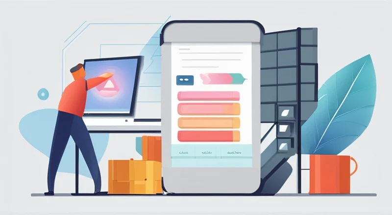 进销存管理系统背景怎么制作