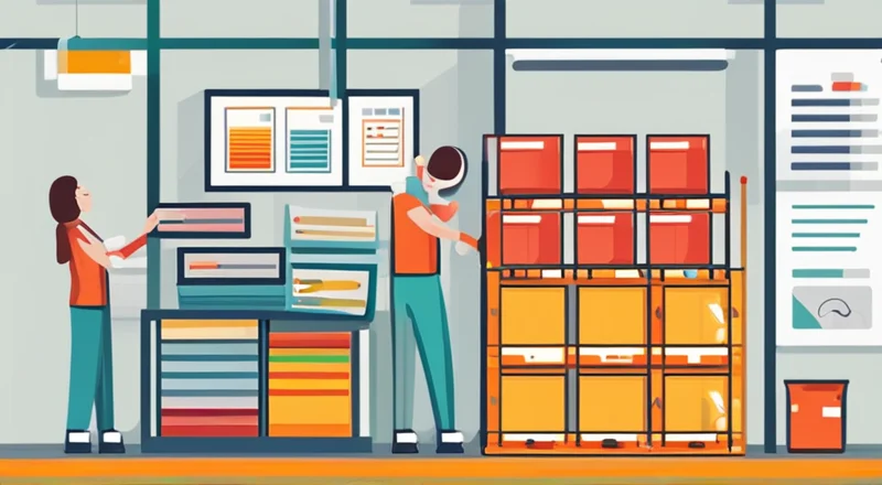 excel表怎么做库存