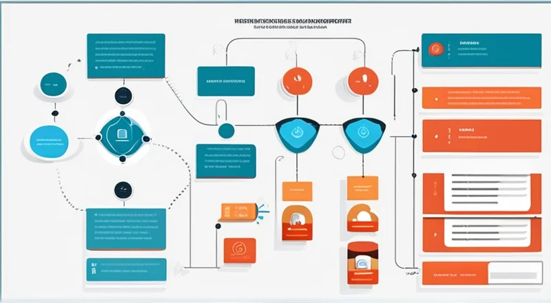 客户管理全套流程图模板