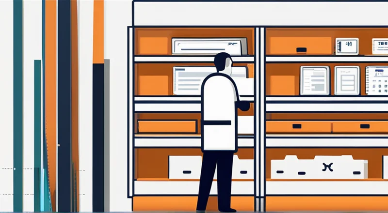 如何填充进销存明细表