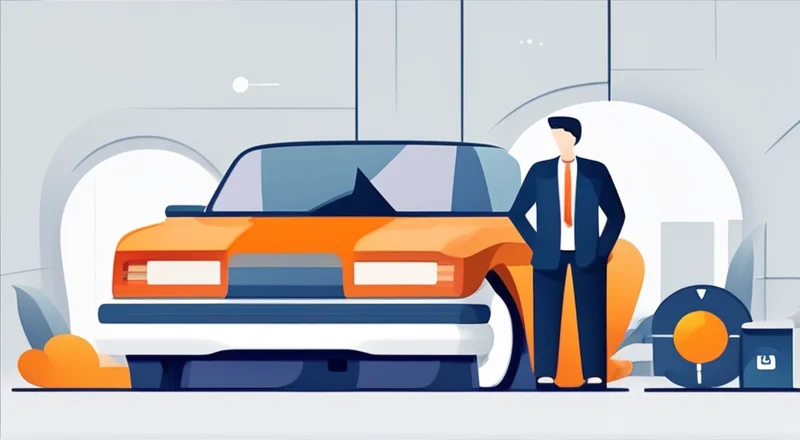 车行客户管理的表格