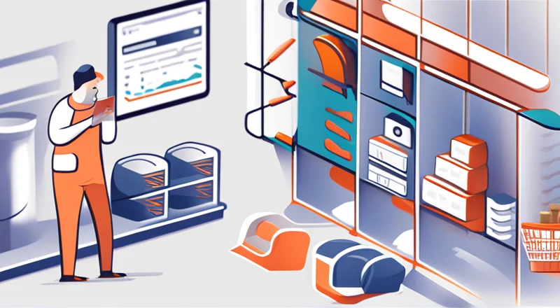 抄码商品如何管理进销存