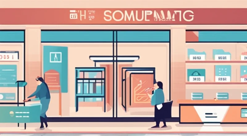 商场客户管理表格