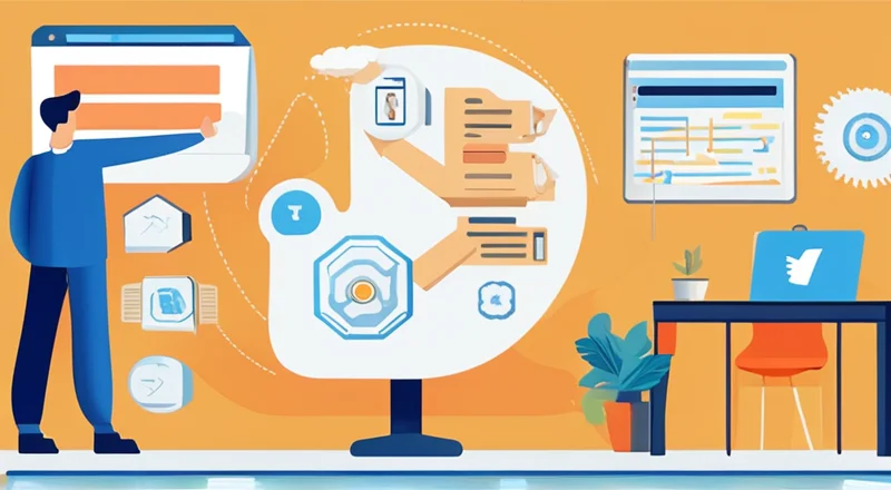 erp系统的实施涉及哪些部门