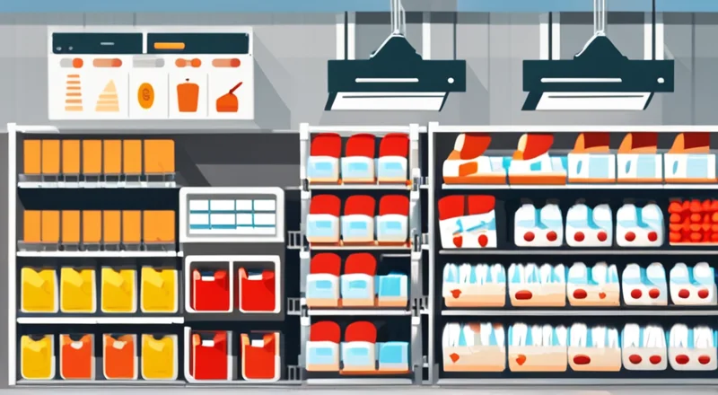 超市进销存基本档案怎么做