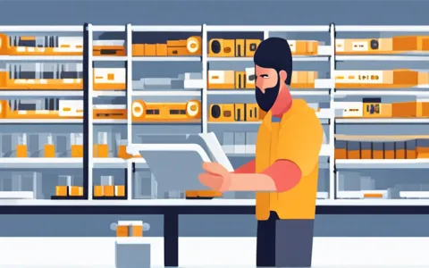 进销存管理软件如何布局