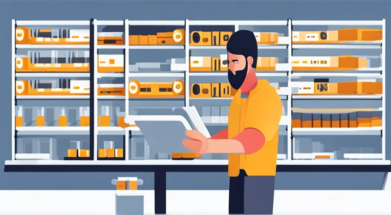 进销存管理软件如何布局