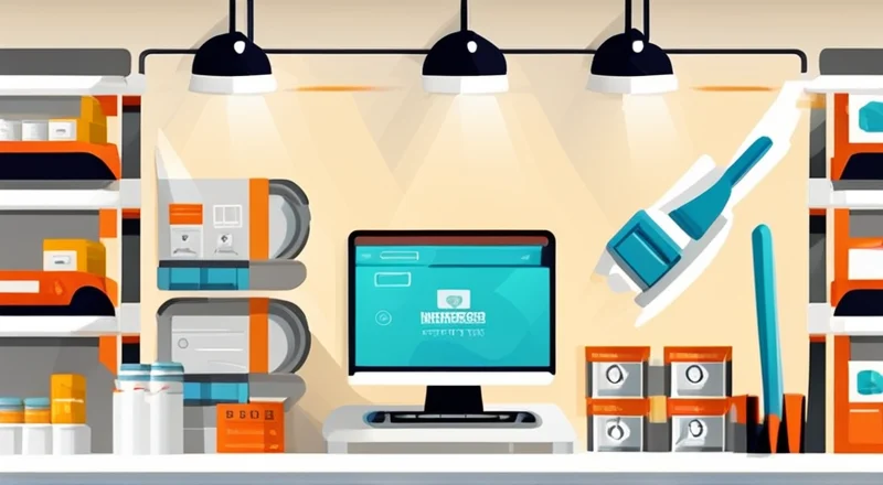 五金店如何进销存表