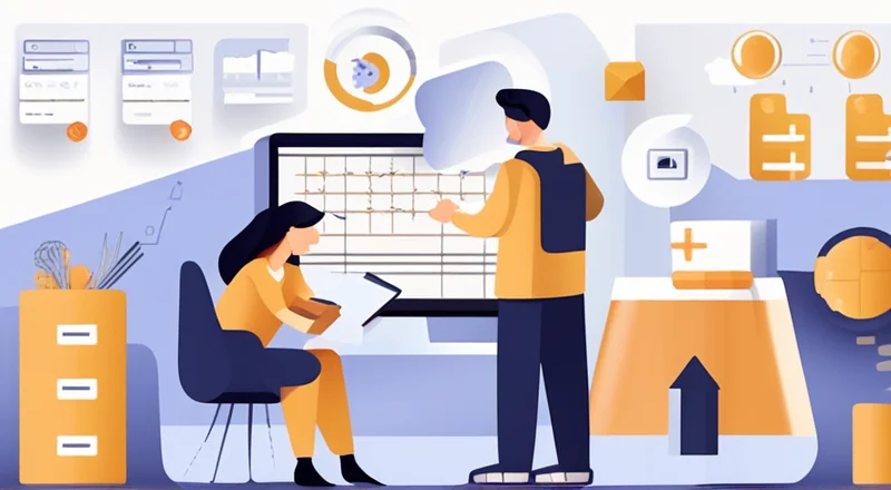 如何开发进销存教学