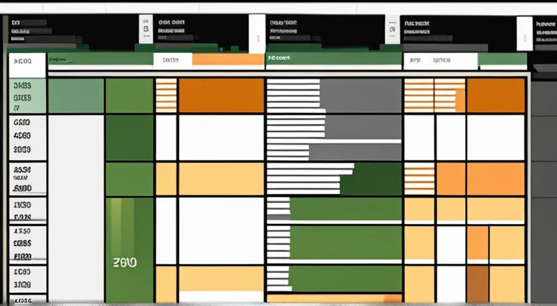 excel如何制作库存统计表