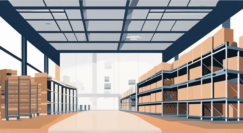 erp仓库管理系统教程