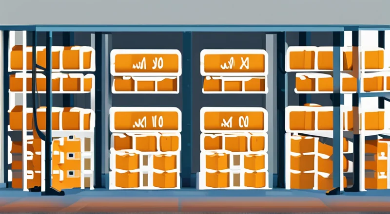 仓库进销存管理系统excel版