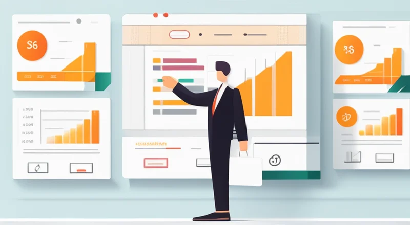 客户工资管理方案模板