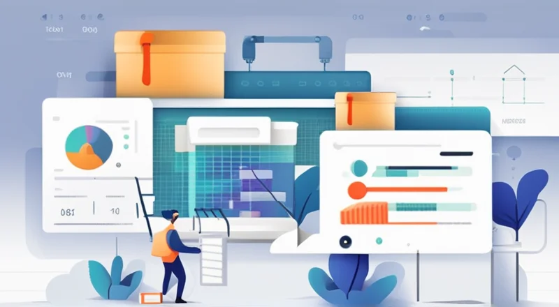 怎么根据领用明细做动态进销存