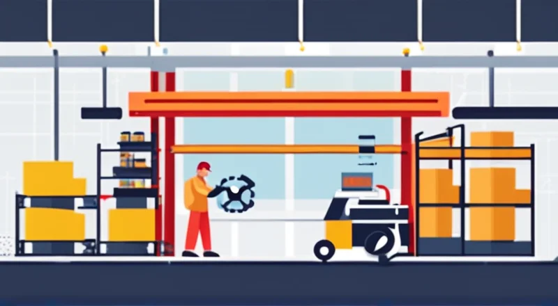 仓库erp系统自学