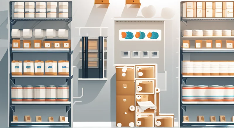 卫生纸进销存怎么做账