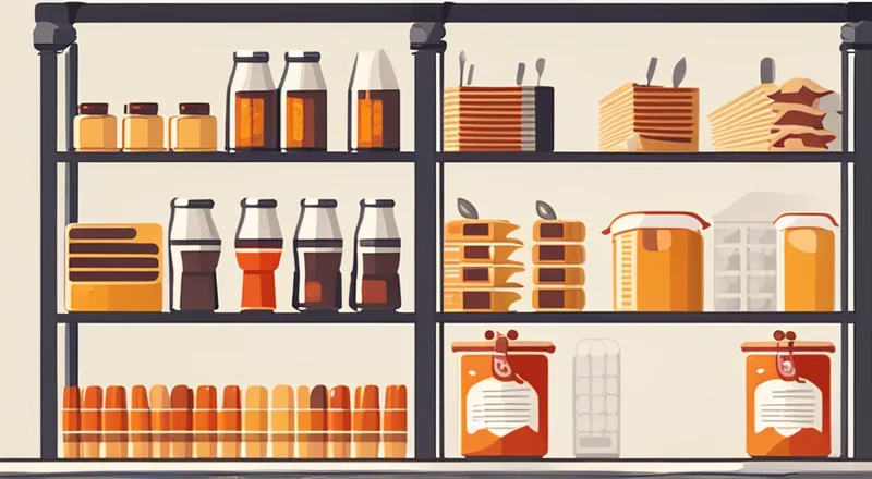 饭店酒水进销存报表怎么做