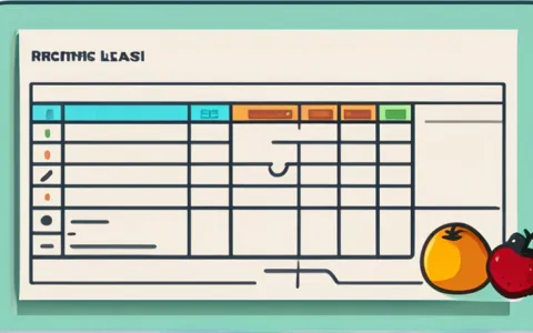 果蔬进销存盈亏表格怎么填