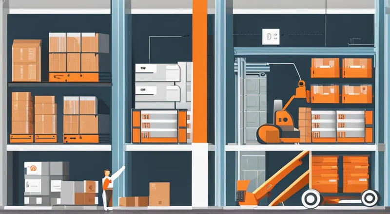 erp系统中仓储模块都有哪些