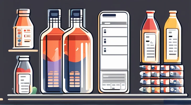 饮料每日进销存表格怎么填