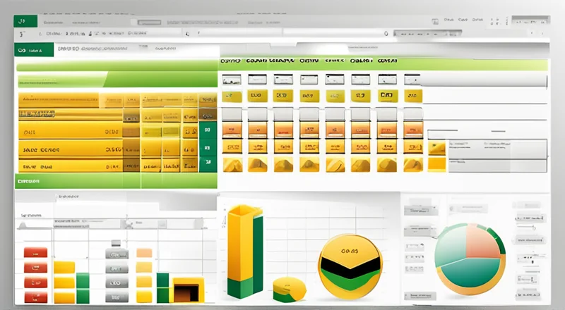 excel销售订单明细表模板