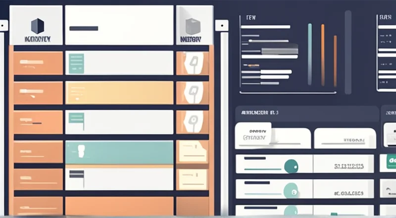 excel库存对比表