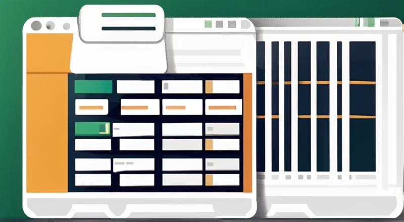 excel库存物品登记与领用表