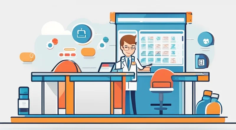 兽药销售excel模板