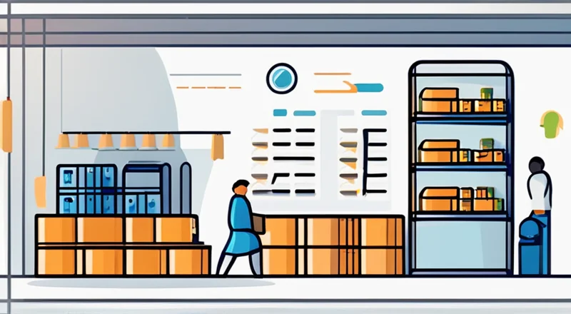 如何快速简单制作进销存