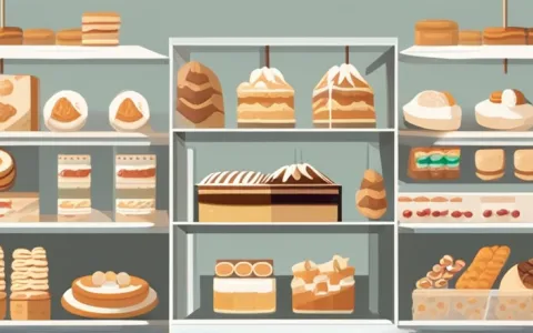 糕点业如何做进销存