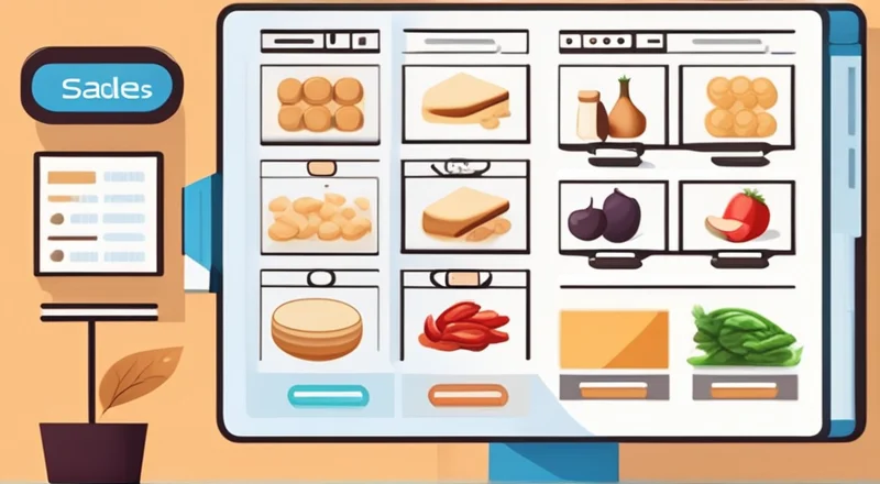 食品销售进销存台账怎么做