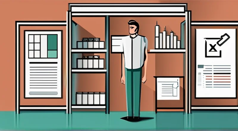 如何利用excel做进销存