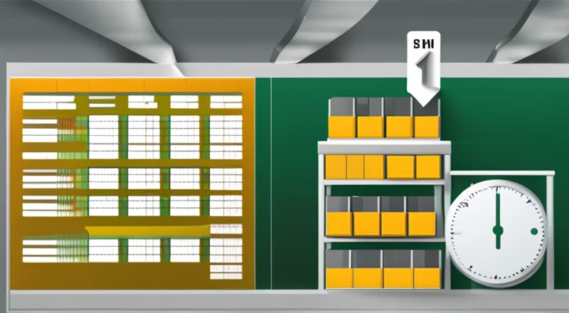 进销存excel自动匹配生产日期