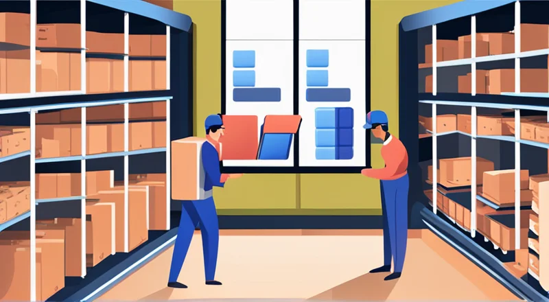 商品进销存的账怎么记账