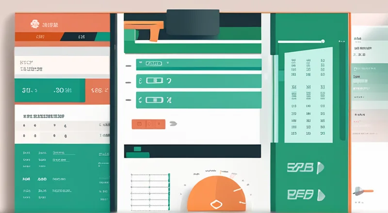 客户销售清单excel表格模板