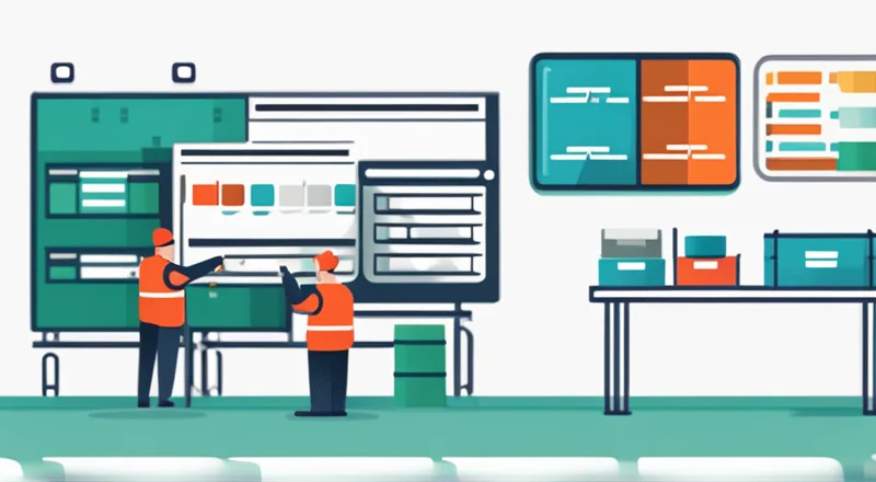 erp系统软件进销存怎么操作