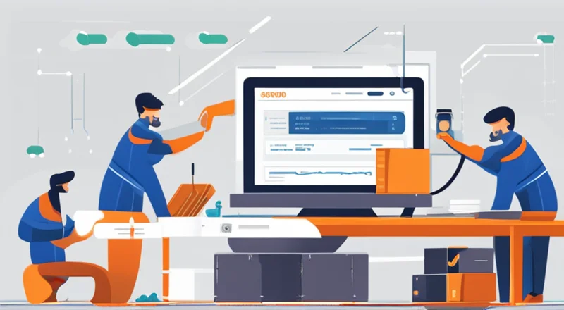 erp系统有哪些亚马逊