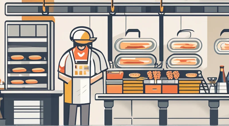 餐饮如何进销存