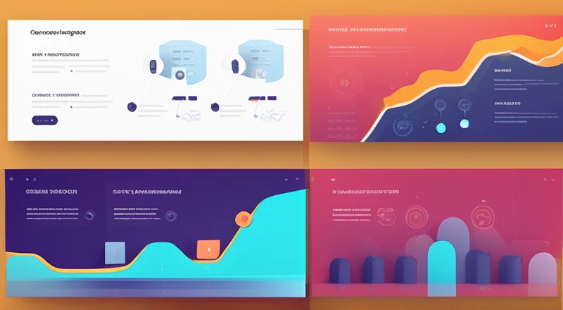 大客户管理ppt模板