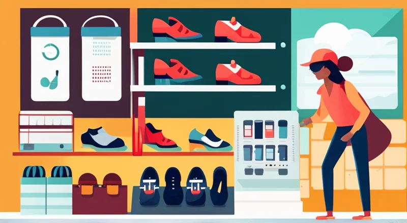 实体女鞋店进销存怎么做账