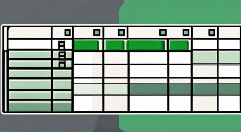 用excel表怎么弄库存表