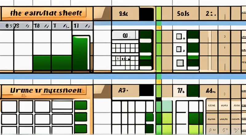 Excel做库存表太卡
