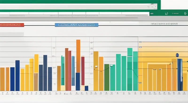 excel做月库存表