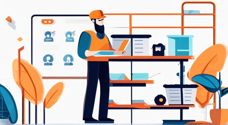 做小生意怎么做进销存