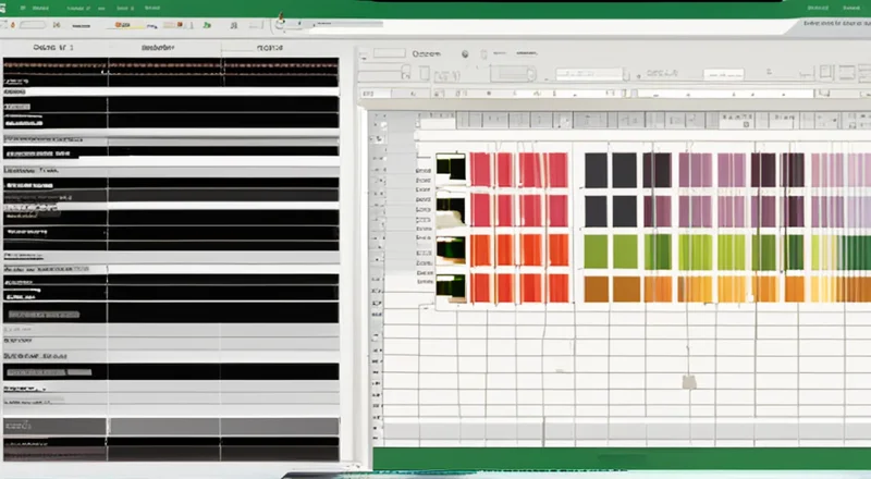 excel2007表格库存表