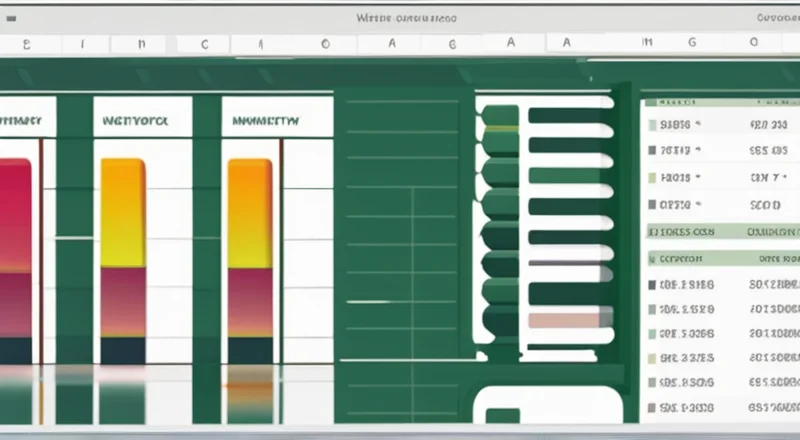 excel统计表库存栏如何优化