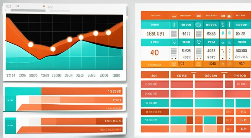 excel计算销售统计表格模板