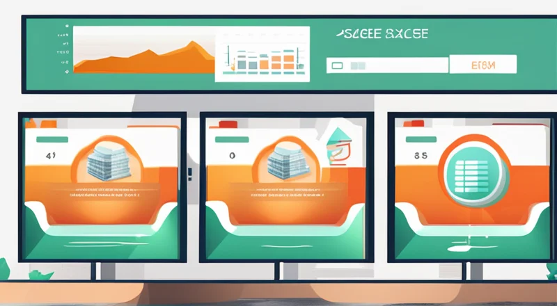 下载销售excel表格模板