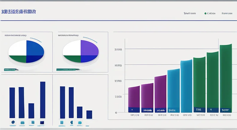 excel销售数据报表模板